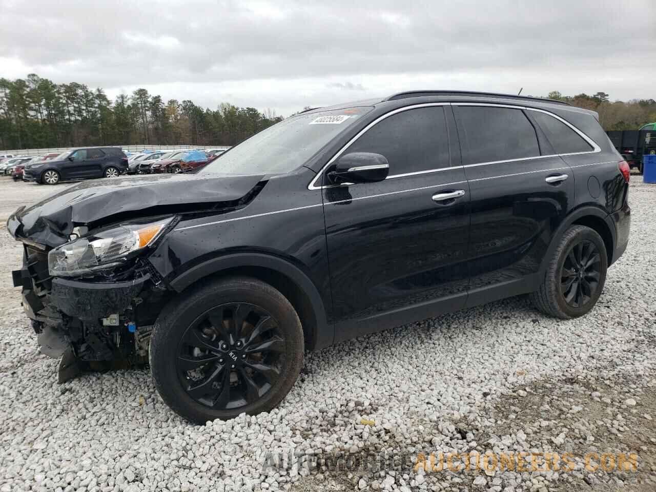 5XYPG4A57LG694759 KIA SORENTO 2020