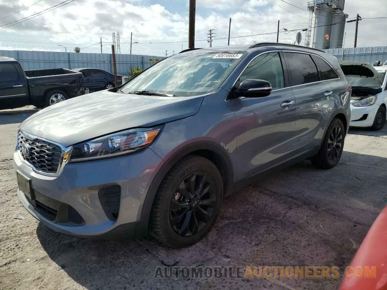 5XYPG4A57LG697712 KIA SORENTO 2020