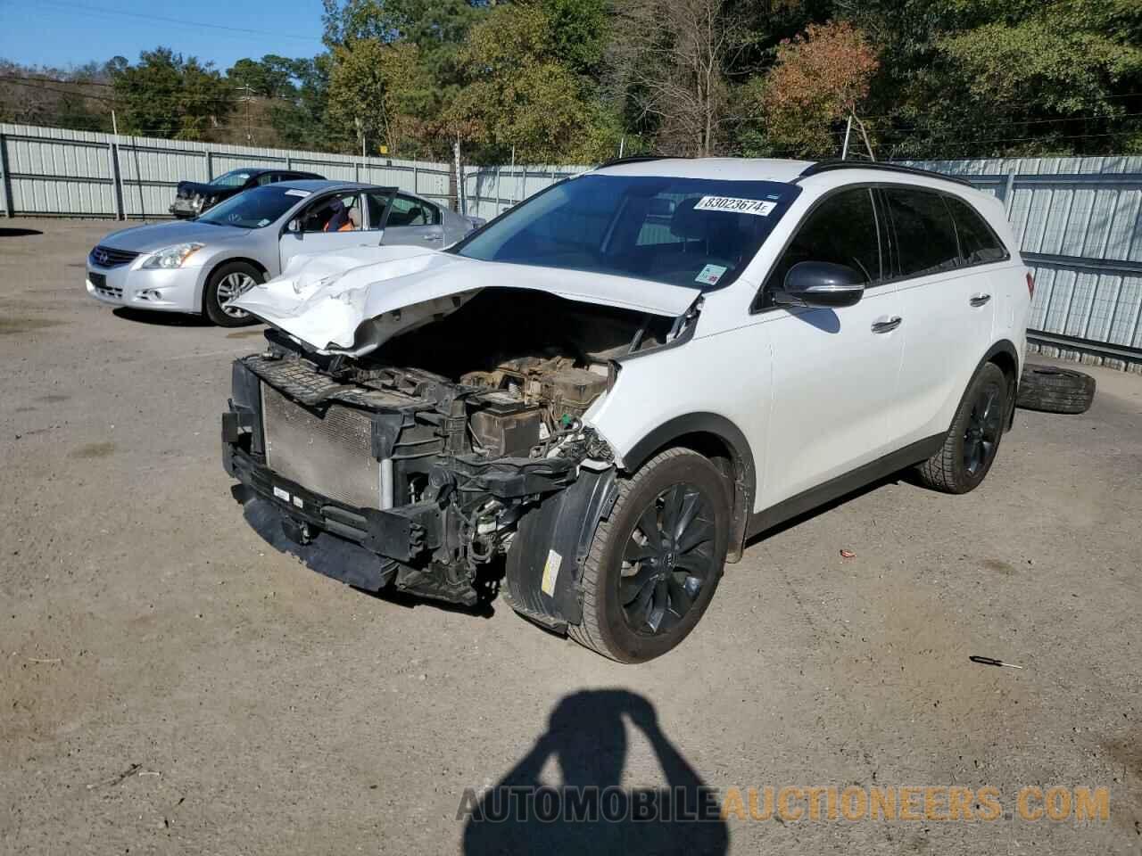 5XYPG4A57LG699069 KIA SORENTO 2020