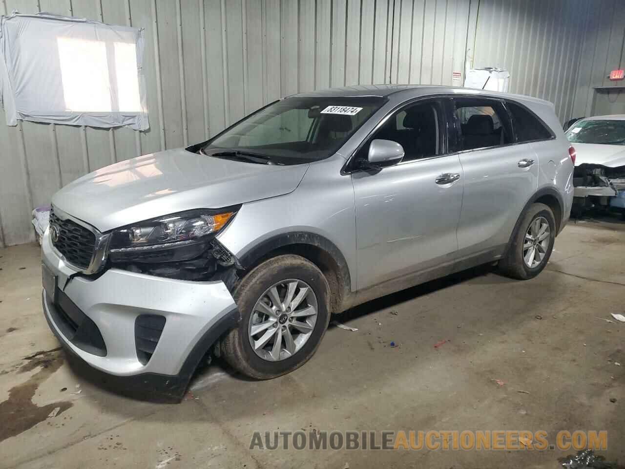 5XYPG4A58KG466316 KIA SORENTO 2019