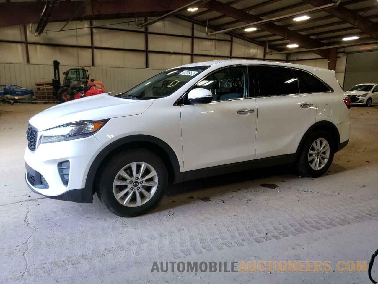 5XYPG4A58KG488803 KIA SORENTO 2019