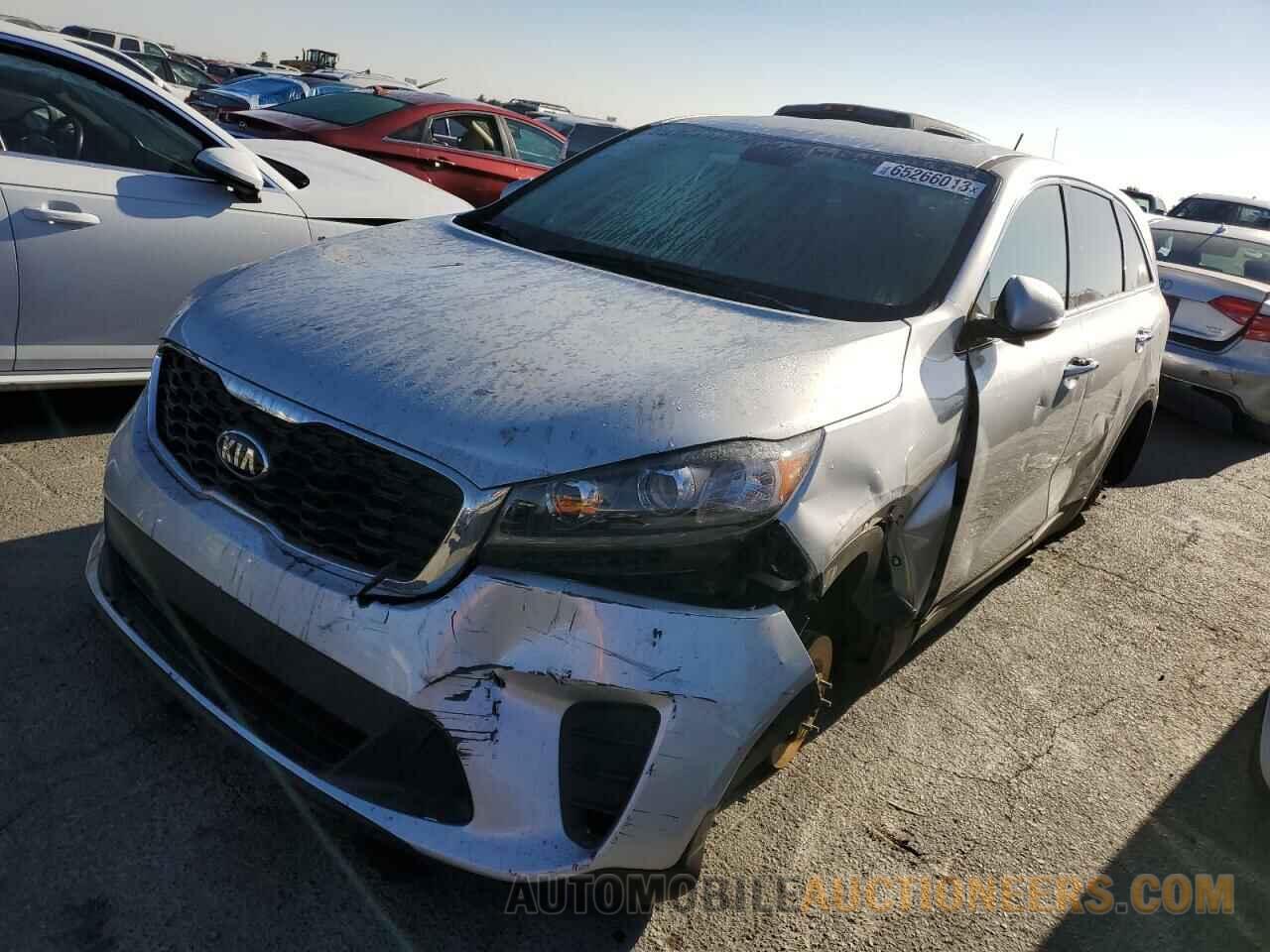 5XYPG4A58KG489370 KIA SORENTO 2019