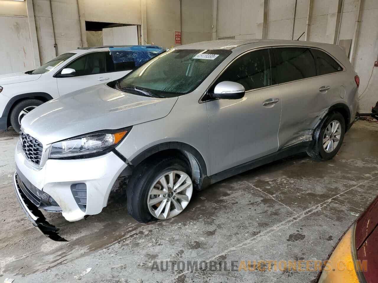 5XYPG4A58KG490678 KIA SORENTO 2019