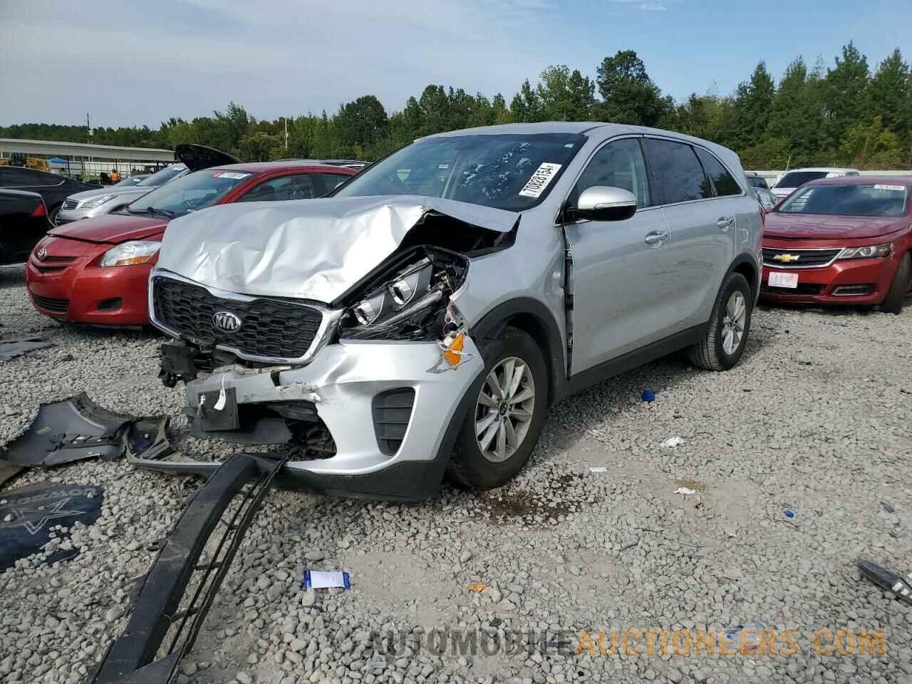 5XYPG4A58KG559644 KIA SORENTO 2019