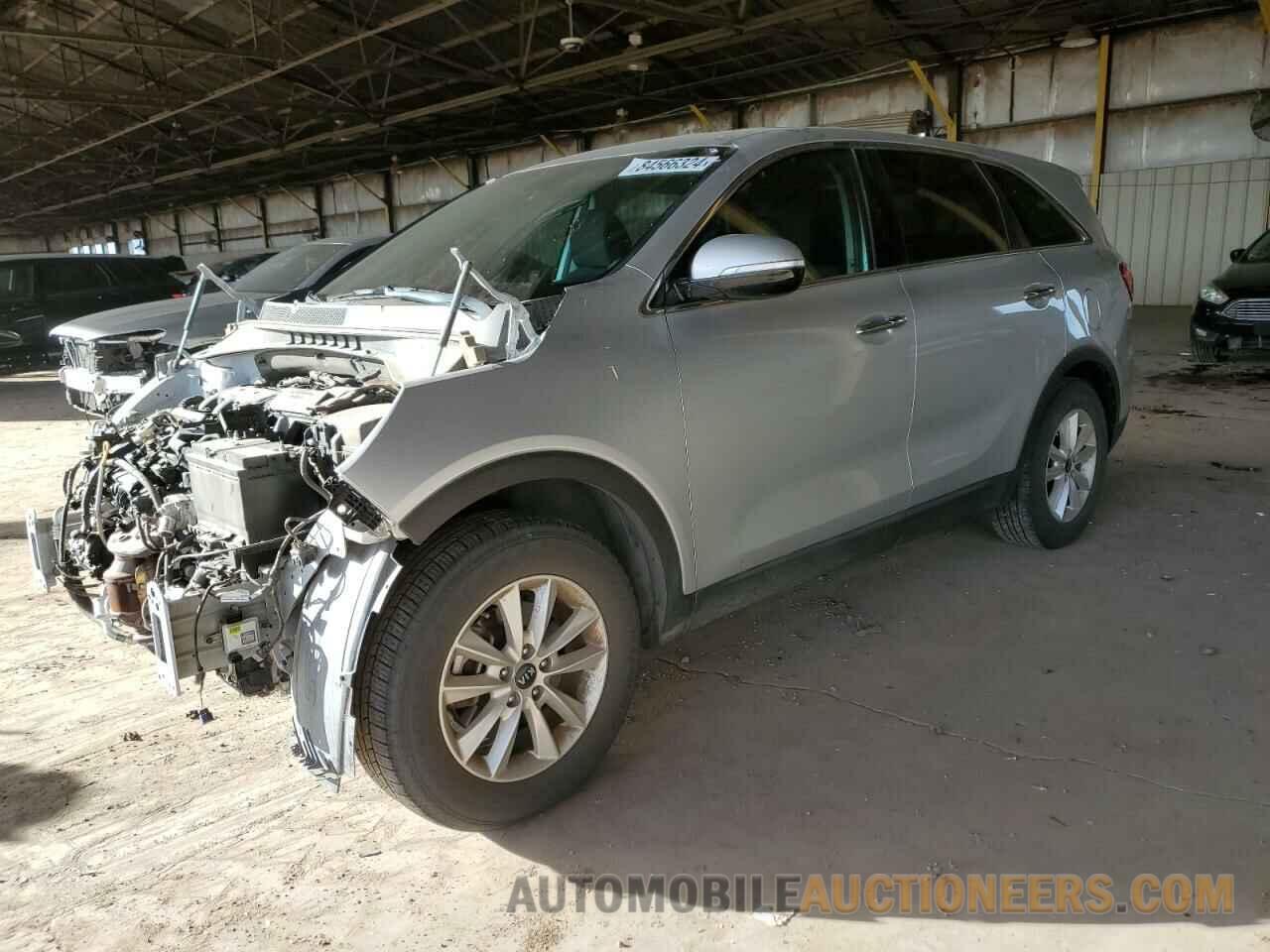 5XYPG4A58KG563788 KIA SORENTO 2019