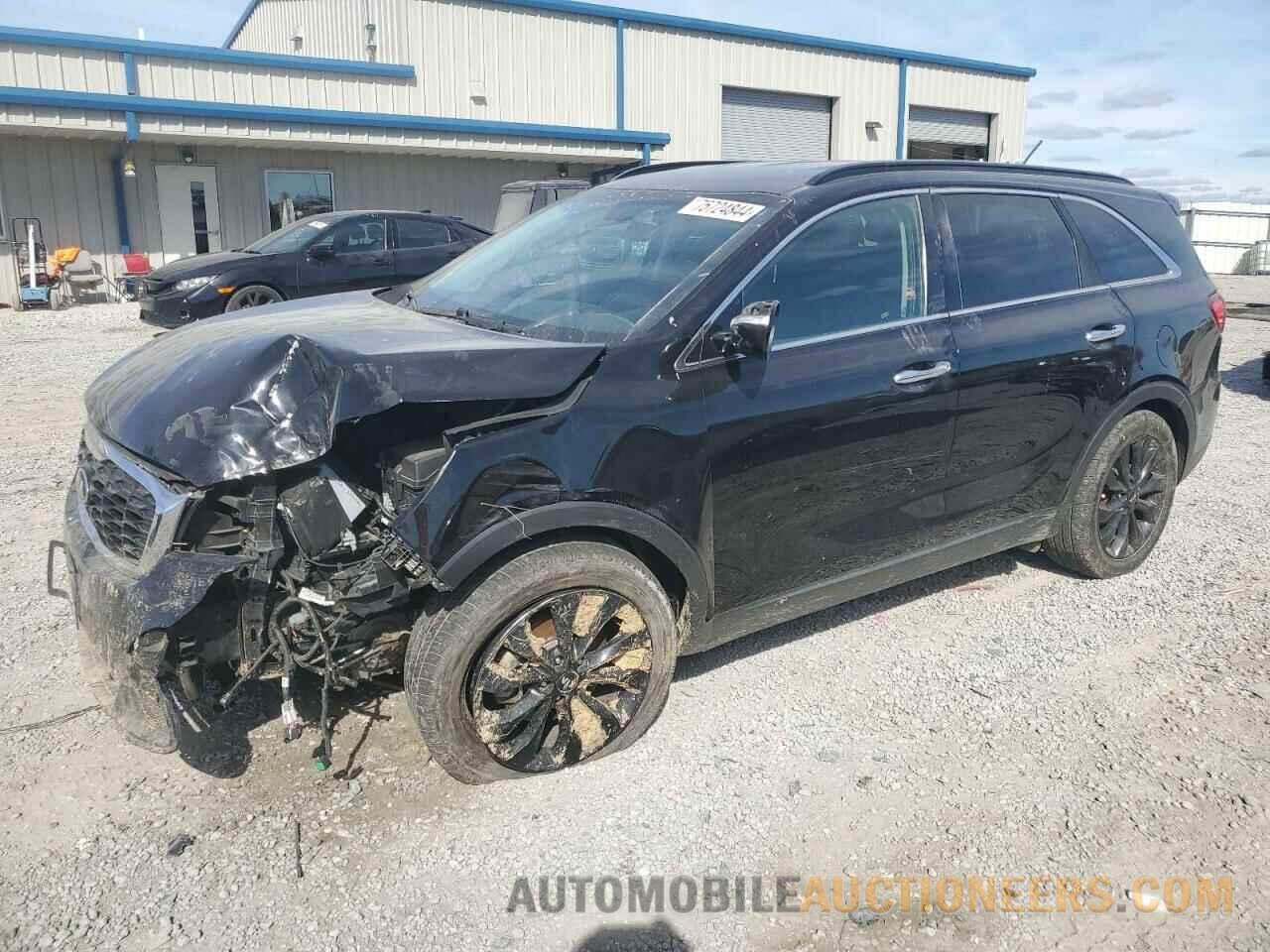 5XYPG4A58KG594605 KIA SORENTO 2019