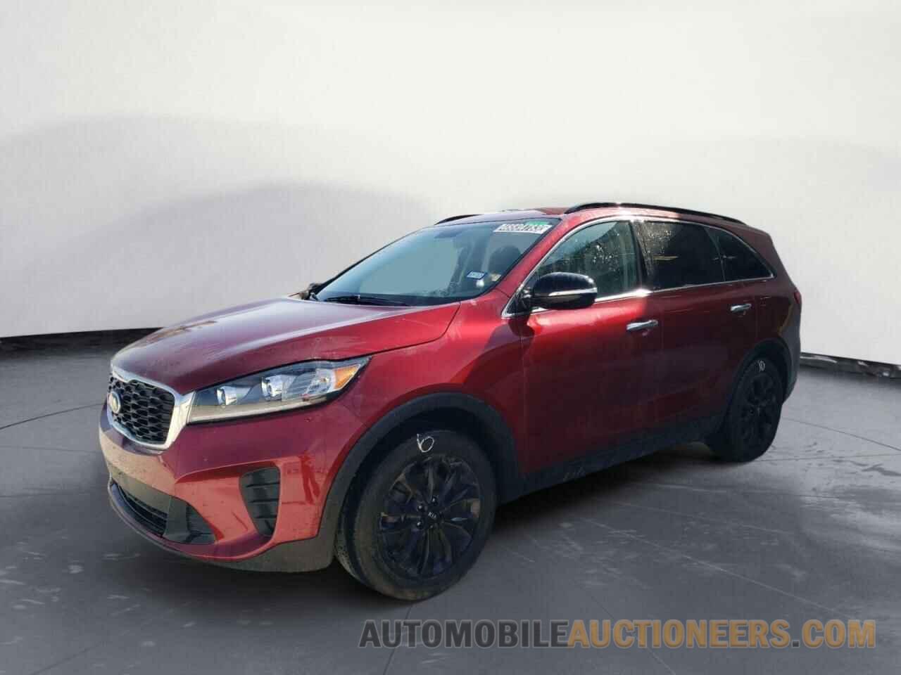 5XYPG4A58KG598055 KIA SORENTO 2019