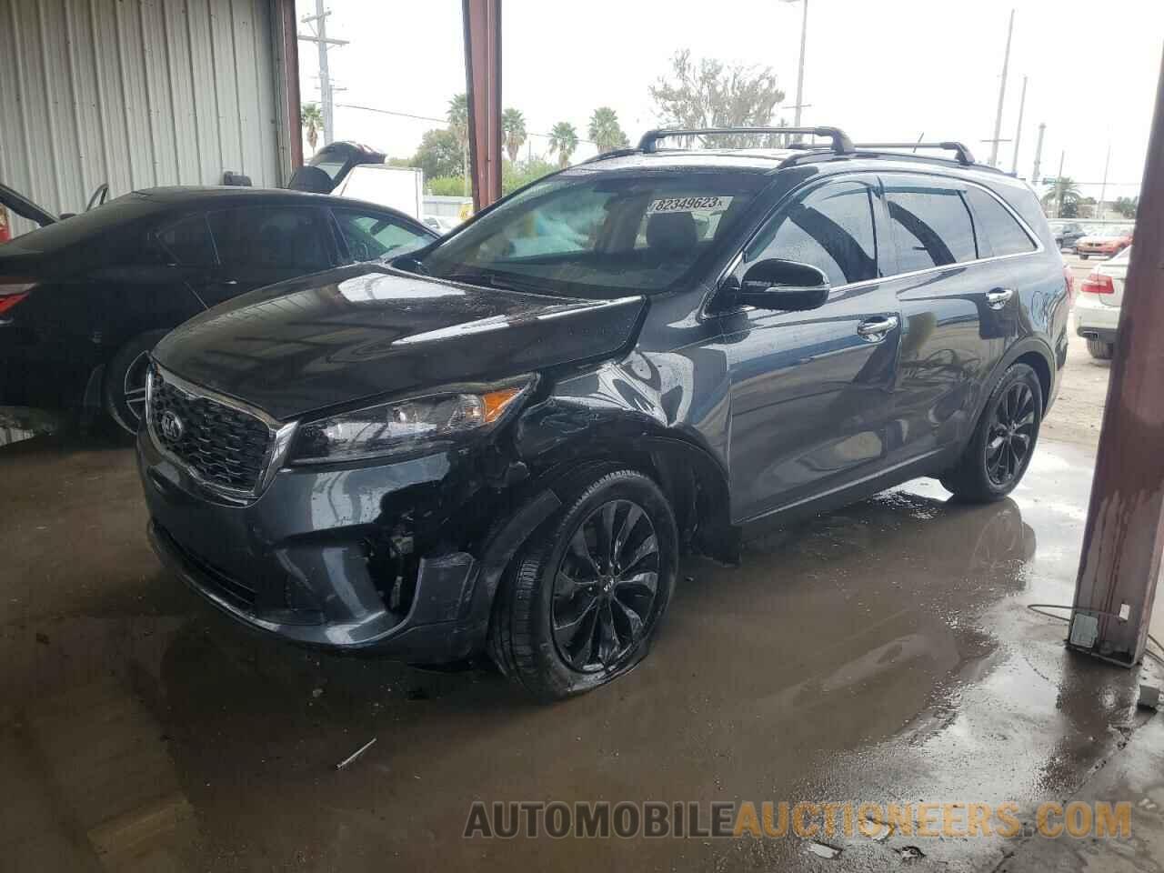 5XYPG4A58KG609944 KIA SORENTO 2019