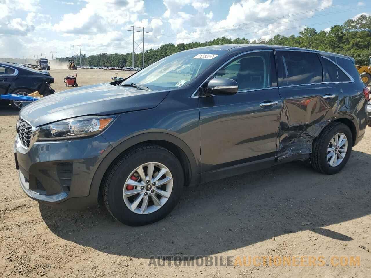 5XYPG4A58LG613882 KIA SORENTO 2020