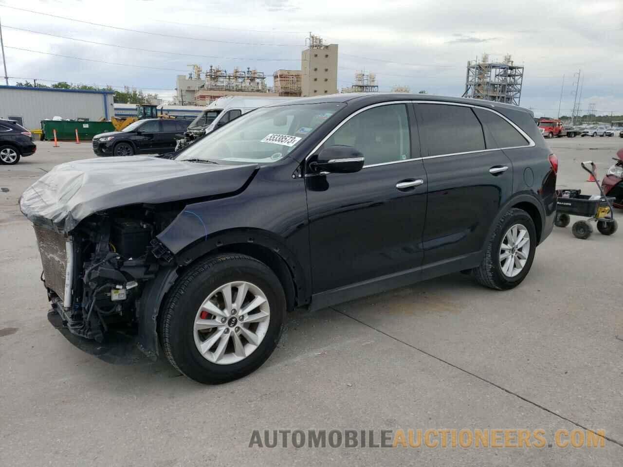 5XYPG4A58LG613915 KIA SORENTO 2020