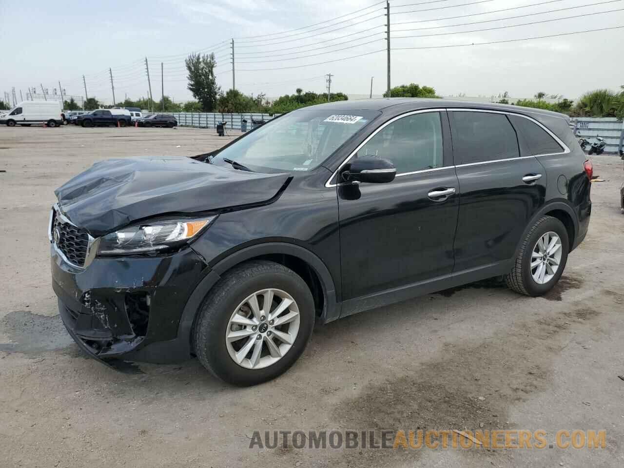 5XYPG4A58LG615177 KIA SORENTO 2020