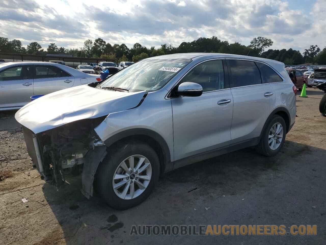 5XYPG4A58LG621819 KIA SORENTO 2020