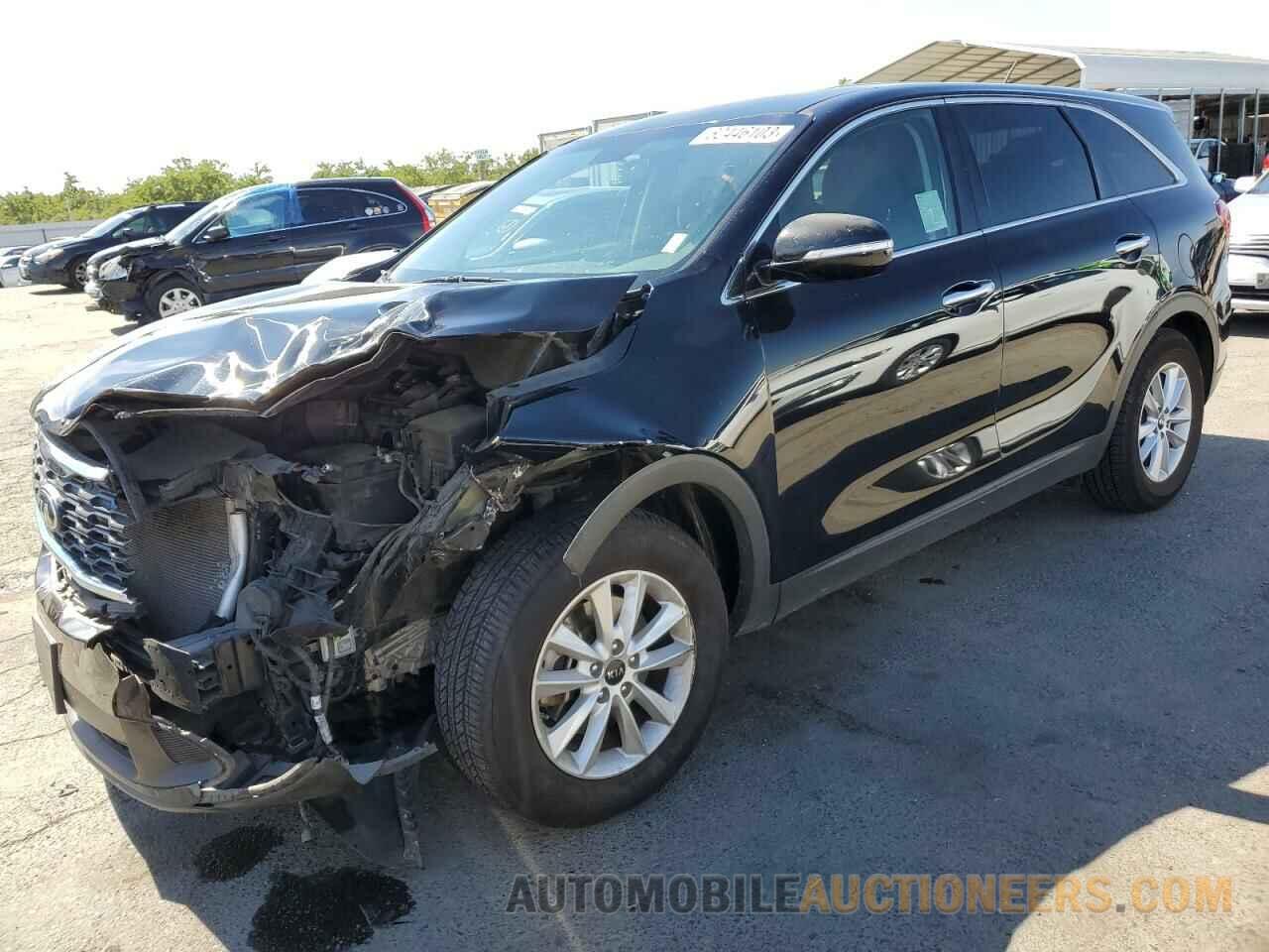 5XYPG4A58LG622386 KIA SORENTO 2020