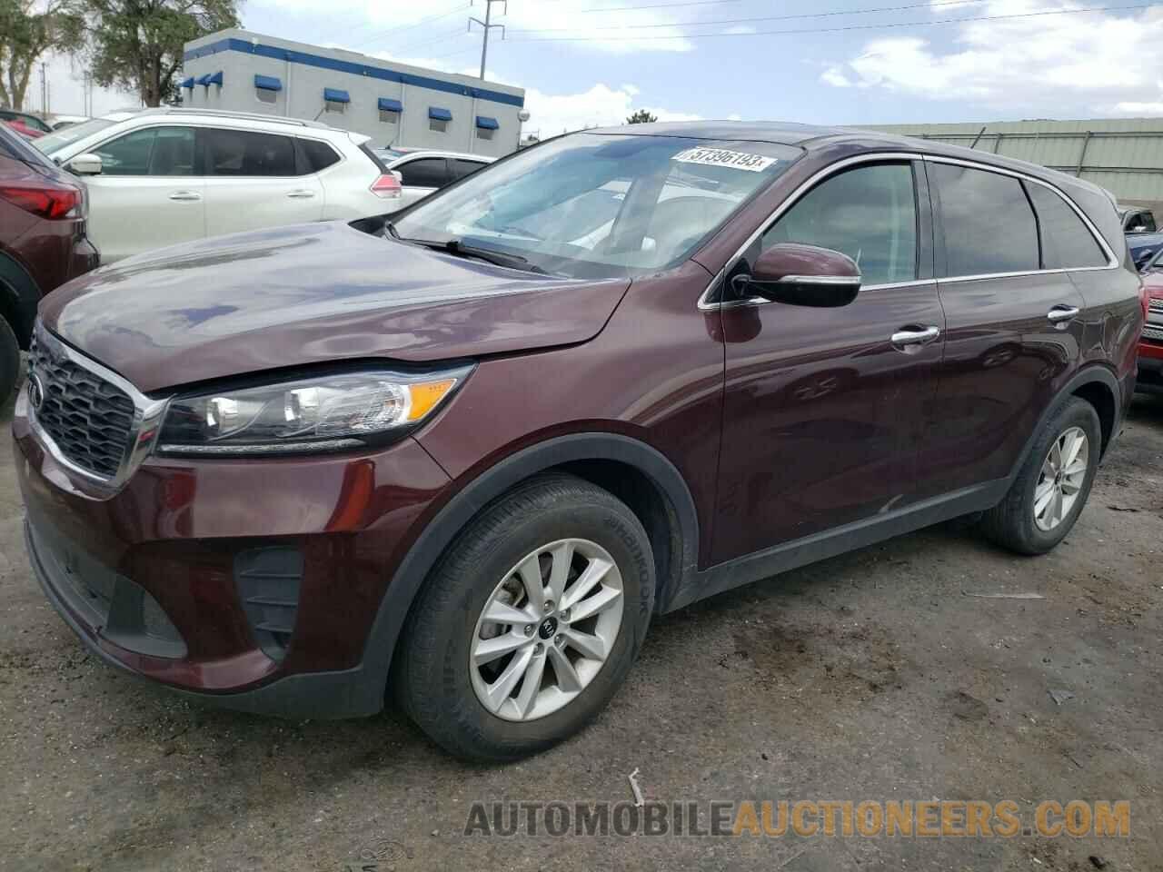 5XYPG4A58LG622808 KIA SORENTO 2020