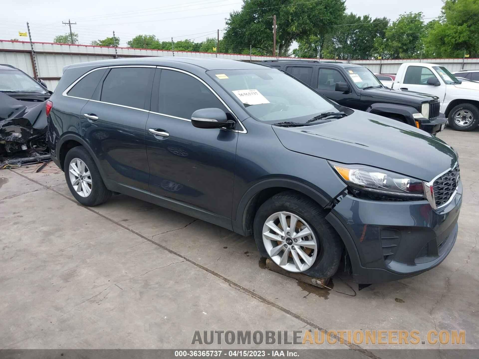 5XYPG4A58LG624154 KIA SORENTO 2020