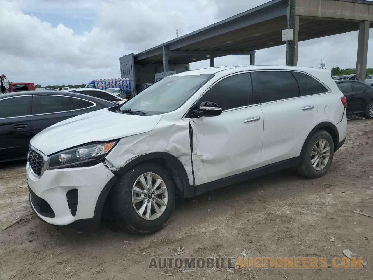 5XYPG4A58LG625157 KIA SORENTO 2020