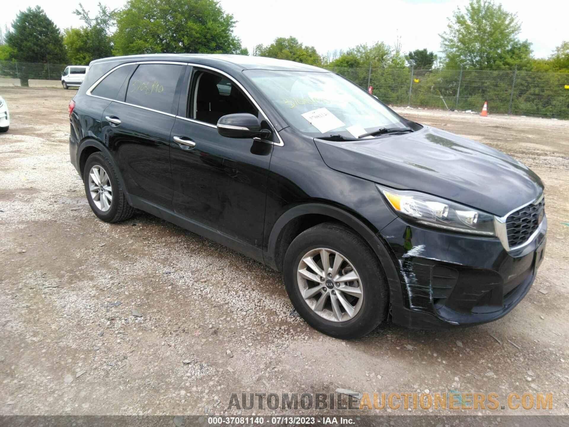 5XYPG4A58LG627863 KIA SORENTO 2020