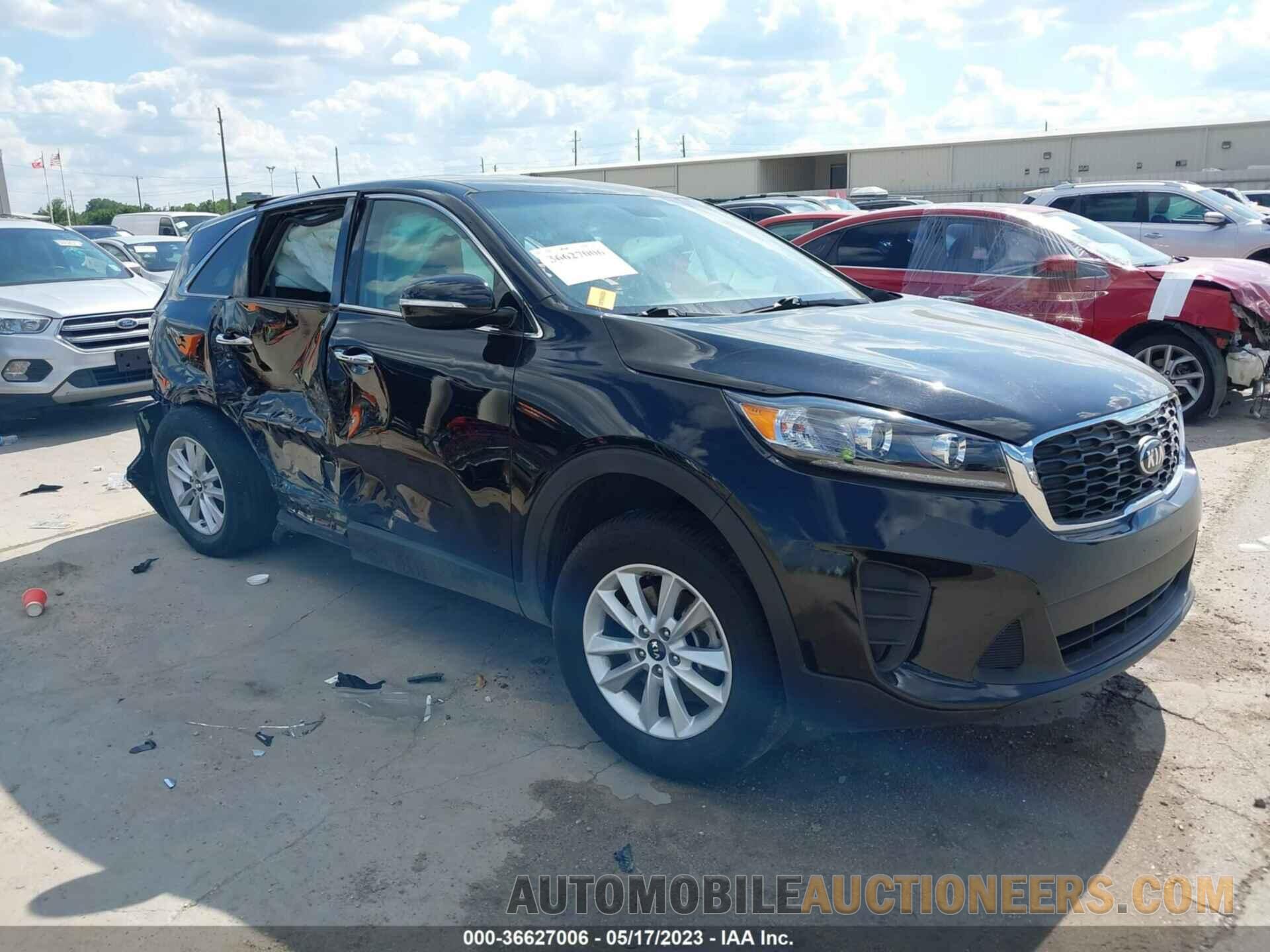 5XYPG4A58LG628026 KIA SORENTO 2020