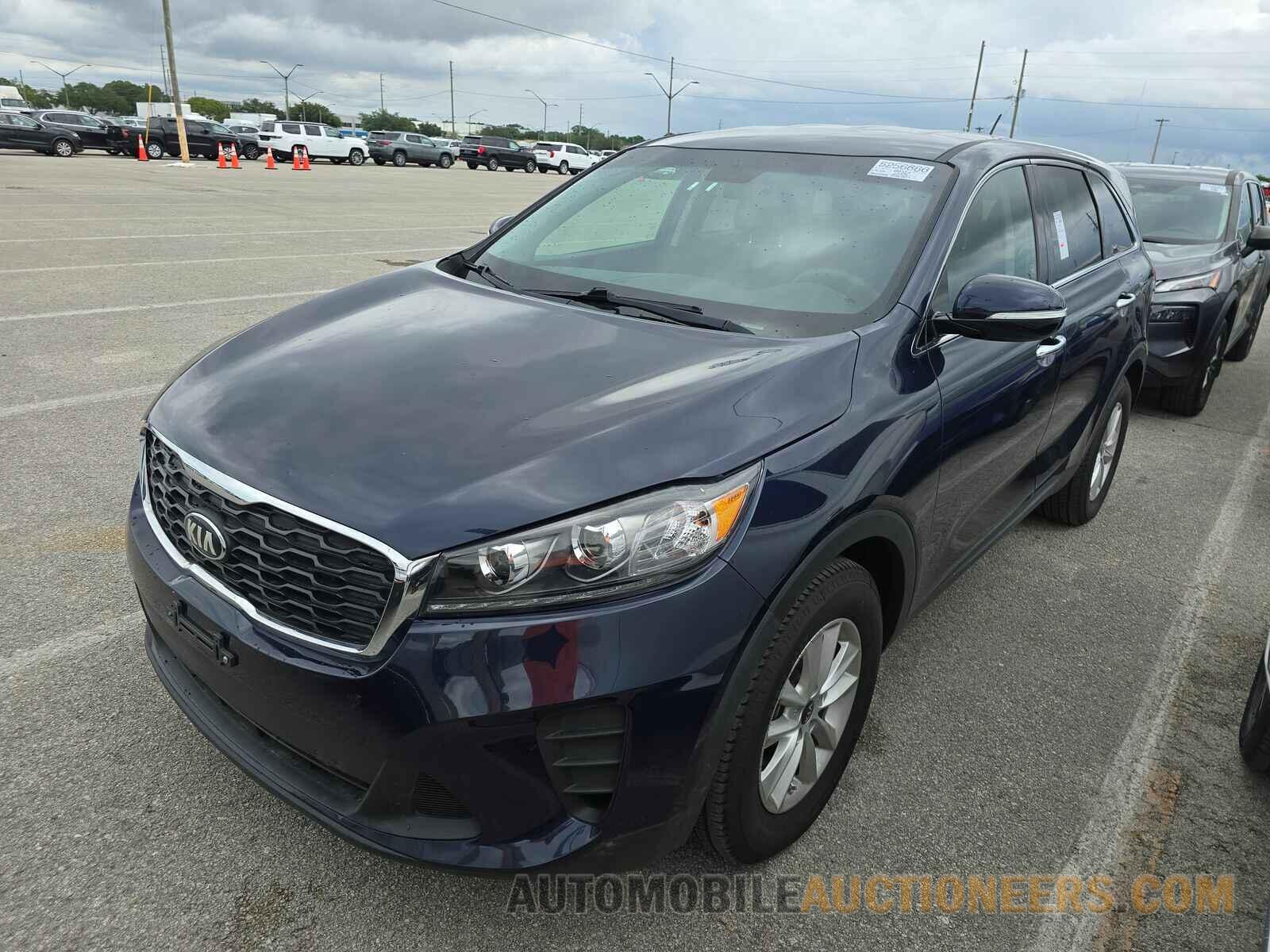 5XYPG4A58LG630200 Kia Sorento 2020