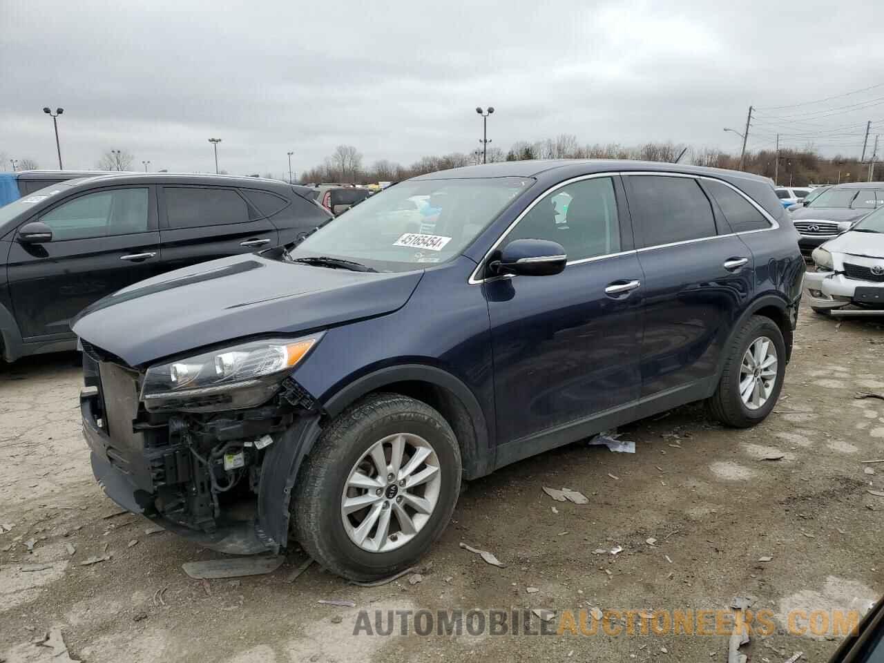 5XYPG4A58LG630262 KIA SORENTO 2020