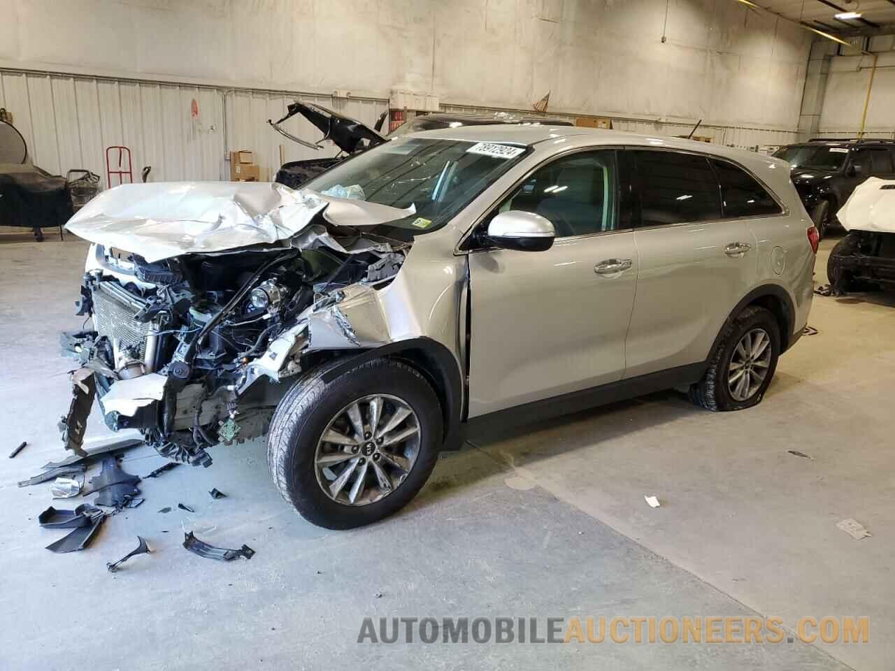 5XYPG4A58LG631007 KIA SORENTO 2020