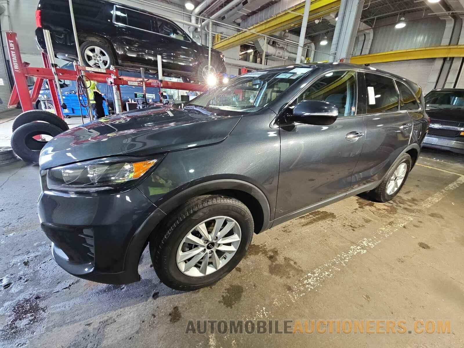 5XYPG4A58LG631153 Kia Sorento 2020