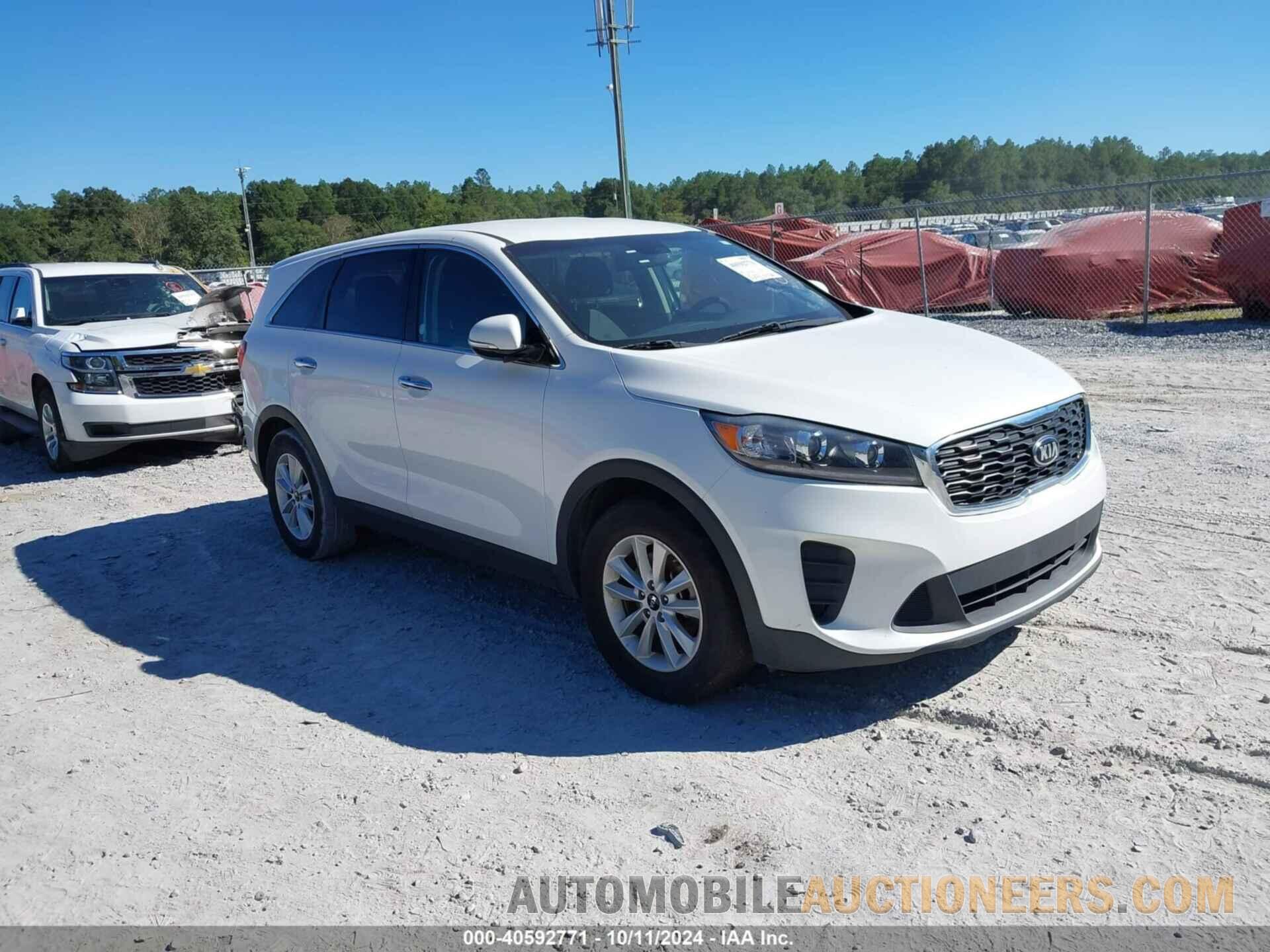 5XYPG4A58LG632450 KIA SORENTO 2020