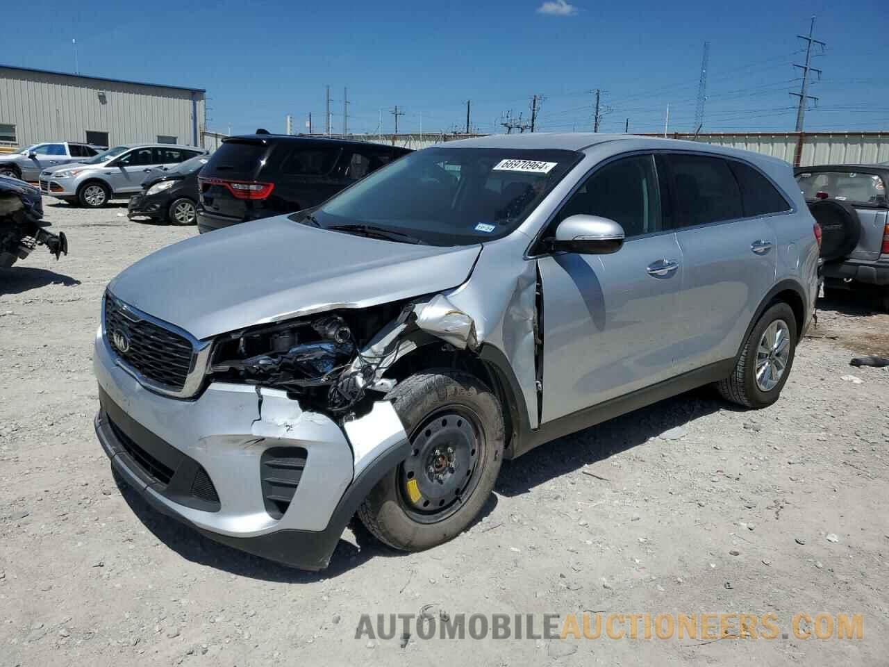 5XYPG4A58LG634179 KIA SORENTO 2020