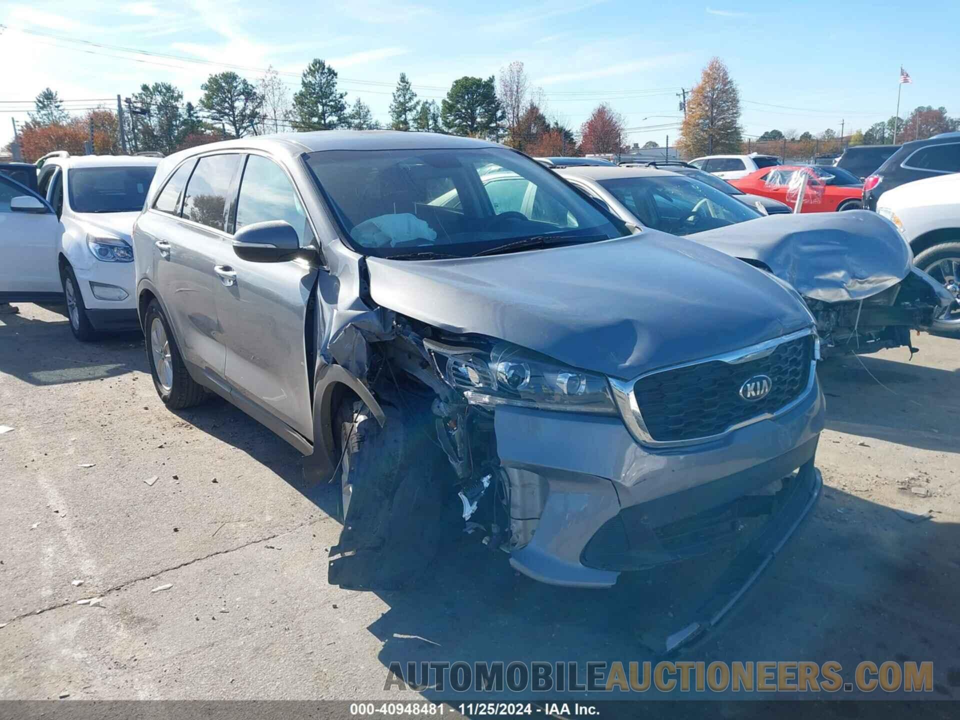 5XYPG4A58LG637762 KIA SORENTO 2020