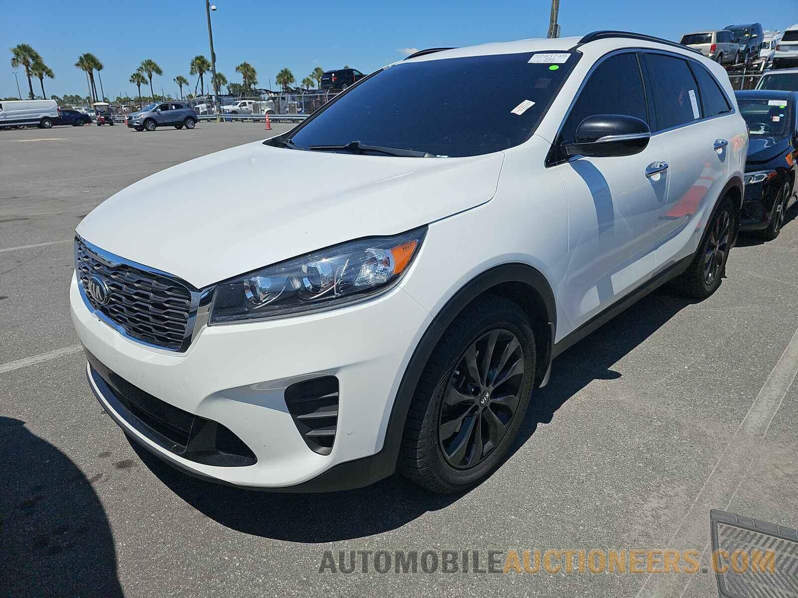 5XYPG4A58LG639771 Kia Sorento 2020