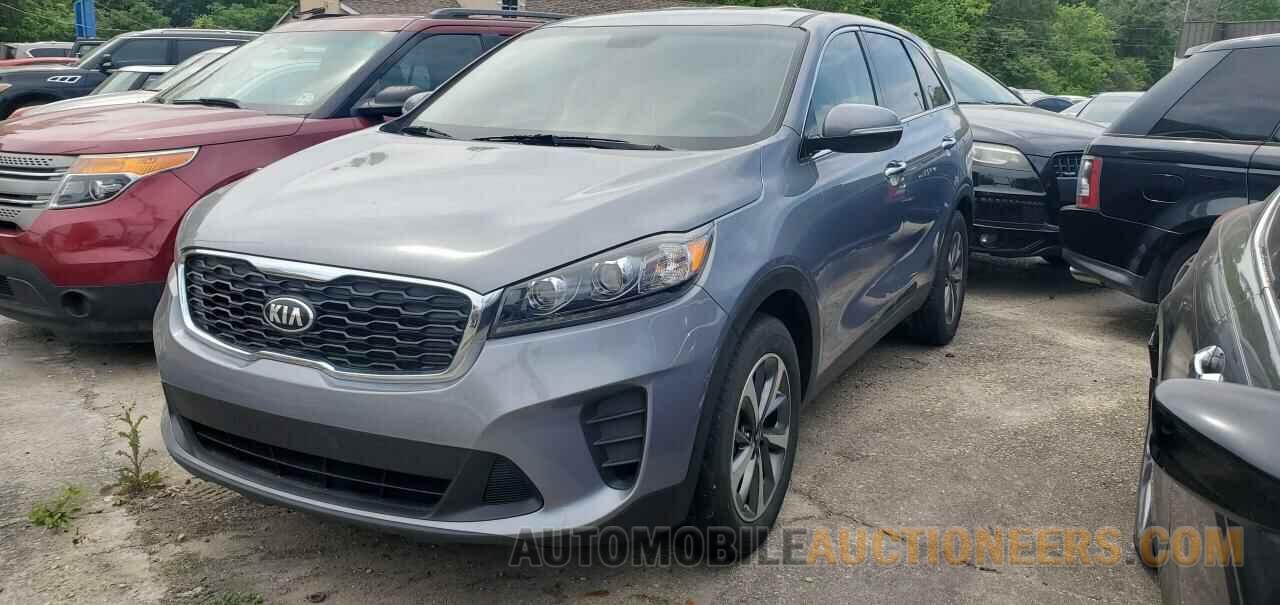 5XYPG4A58LG670244 KIA SORENTO 2020