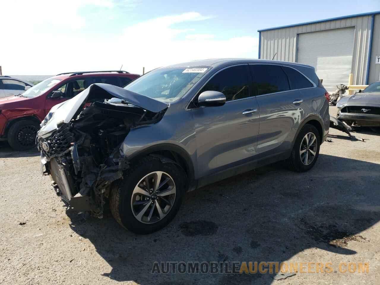 5XYPG4A58LG681440 KIA SORENTO 2020