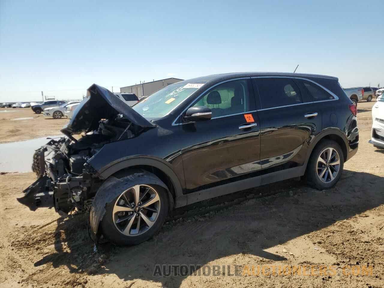 5XYPG4A58LG682507 KIA SORENTO 2020