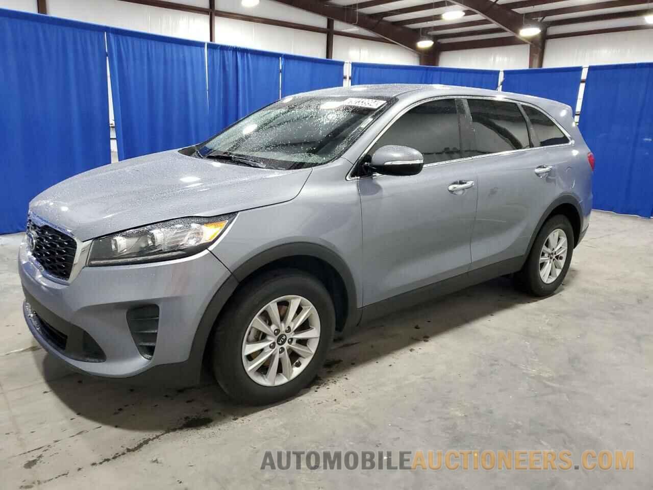 5XYPG4A58LG683138 KIA SORENTO 2020