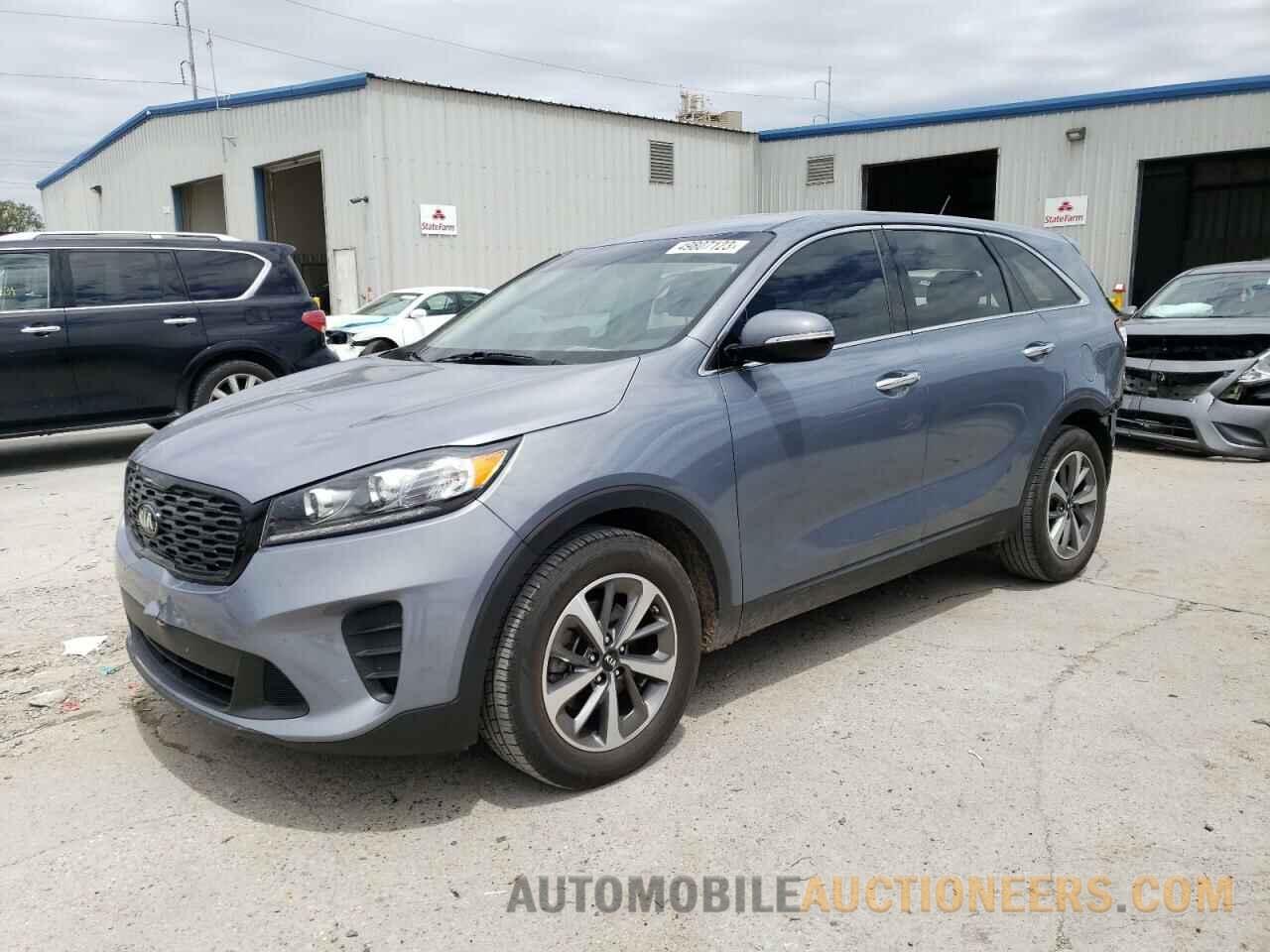 5XYPG4A58LG683415 KIA SORENTO 2020