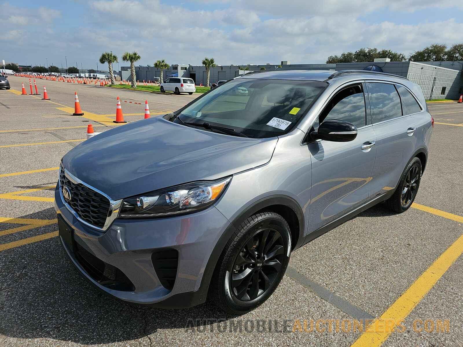 5XYPG4A58LG694981 Kia Sorento 2020