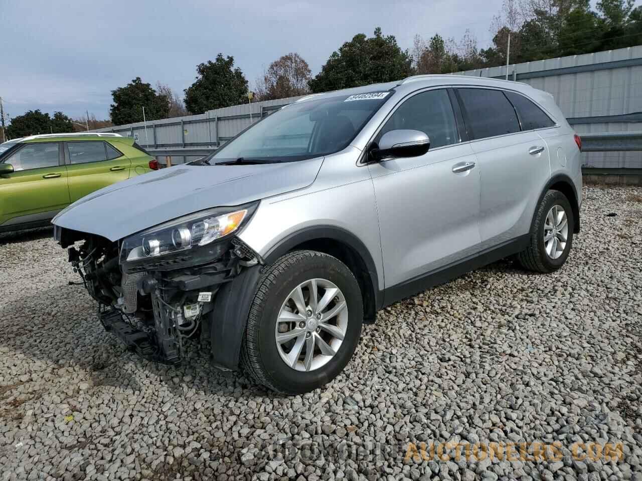 5XYPG4A59GG109010 KIA SORENTO 2016