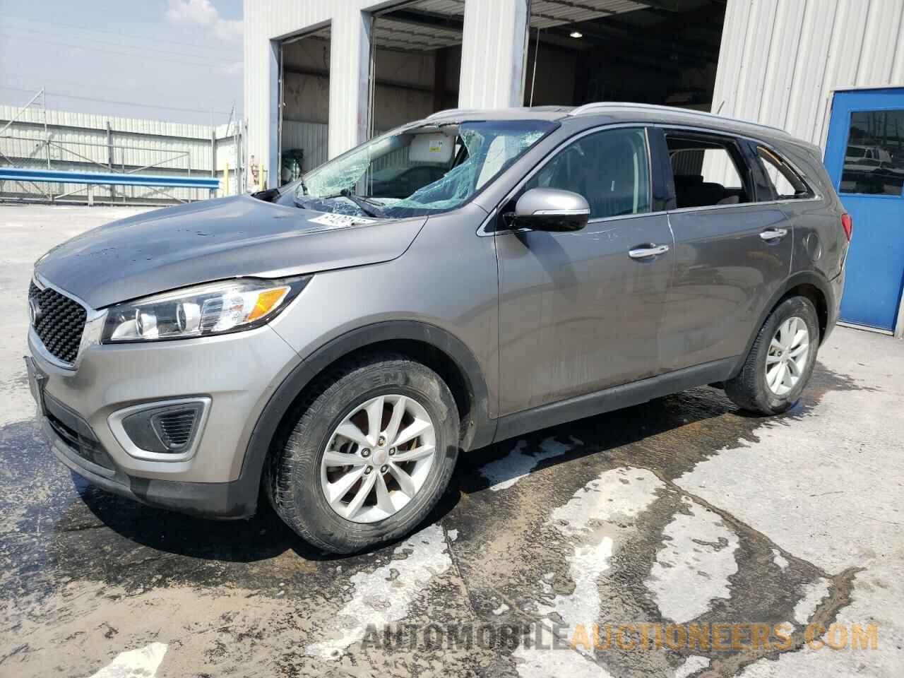 5XYPG4A59JG351027 KIA SORENTO 2018