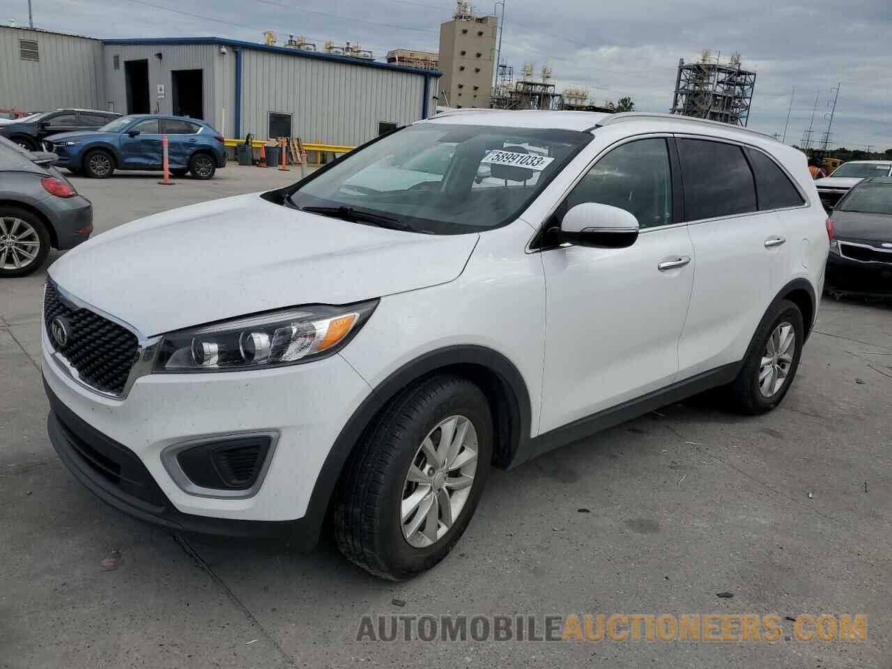 5XYPG4A59JG403997 KIA SORENTO 2018