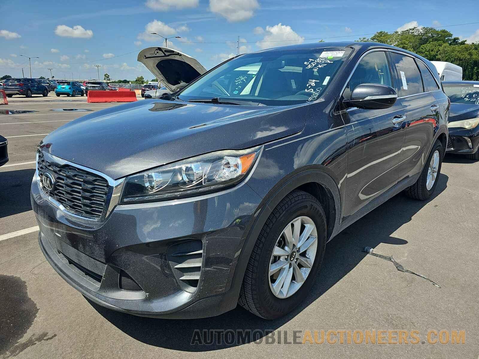 5XYPG4A59KG450884 Kia Sorento 2019