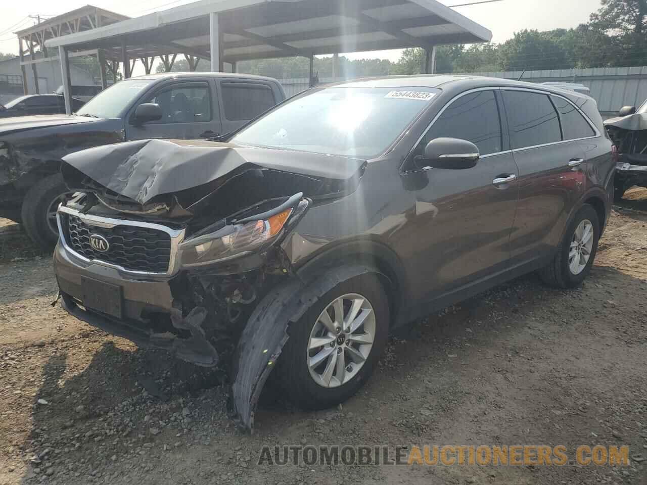 5XYPG4A59KG478622 KIA SORENTO 2019