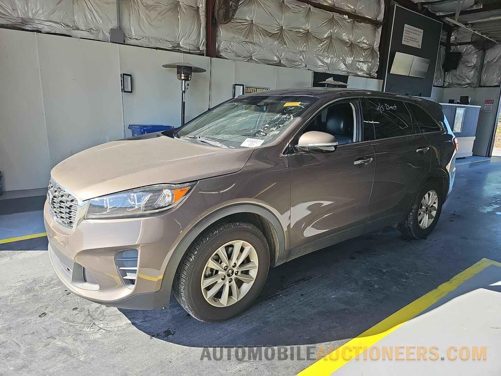 5XYPG4A59KG483965 Kia Sorento 2019