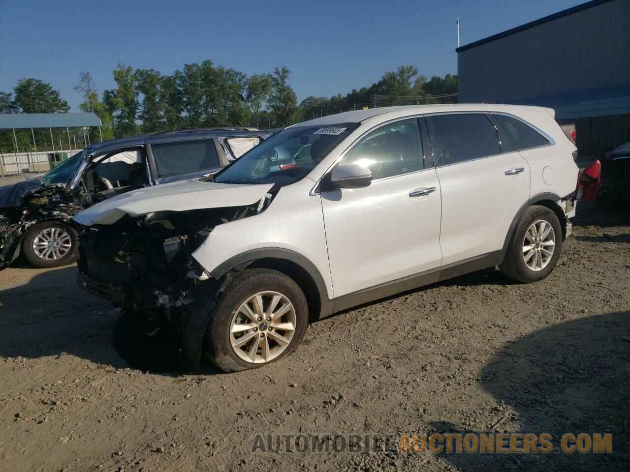 5XYPG4A59KG489135 KIA SORENTO 2019