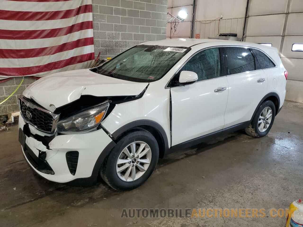 5XYPG4A59KG490396 KIA SORENTO 2019