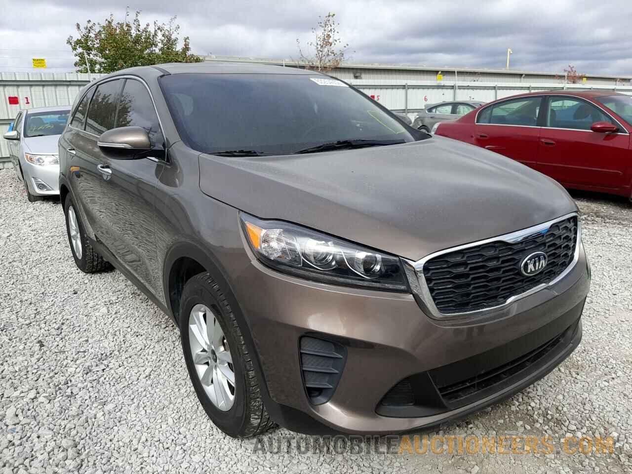 5XYPG4A59KG490530 KIA SORENTO 2019