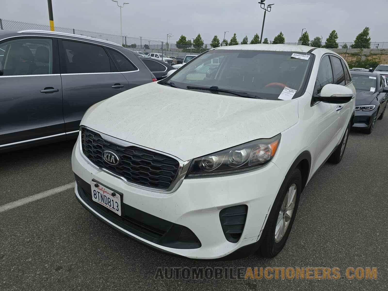 5XYPG4A59KG490785 Kia Sorento 2019