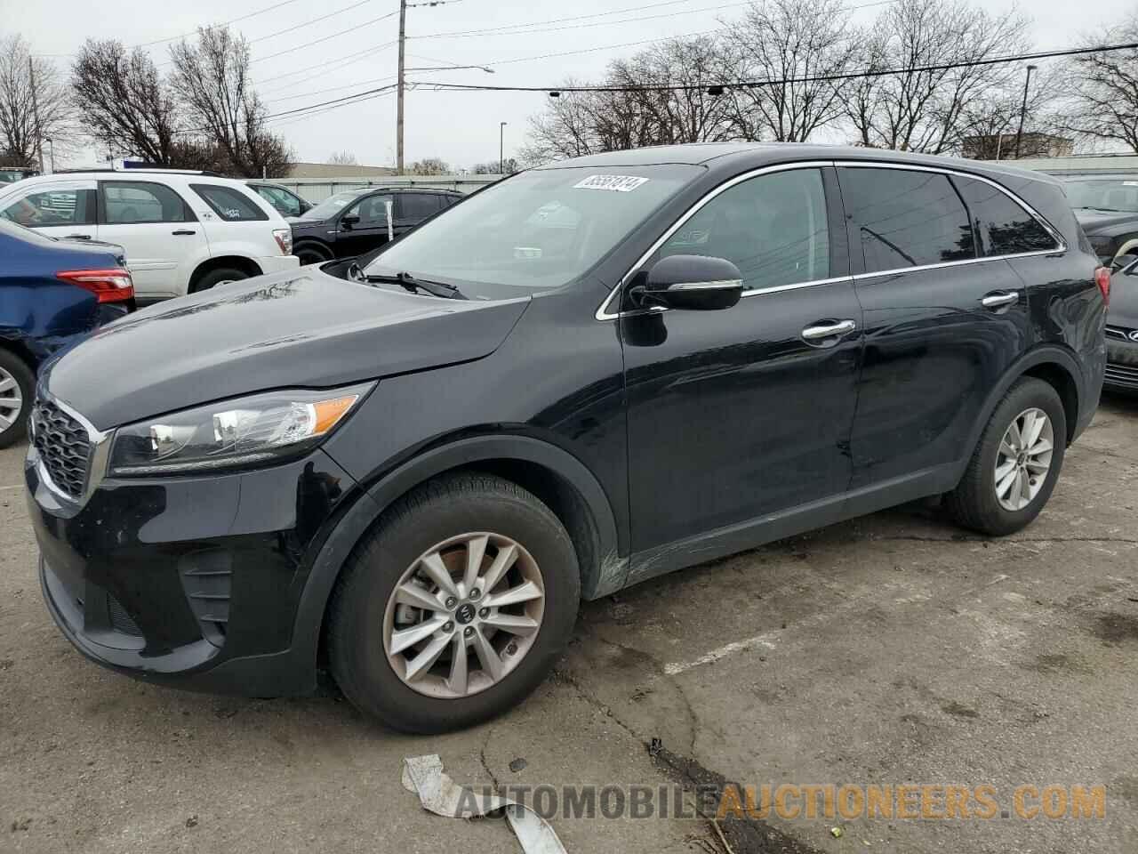 5XYPG4A59KG491046 KIA SORENTO 2019