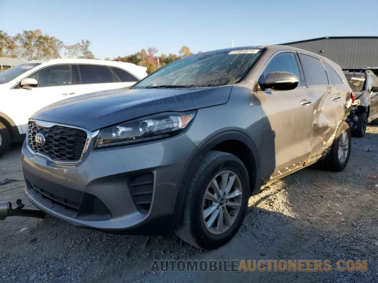 5XYPG4A59KG492858 KIA SORENTO 2019