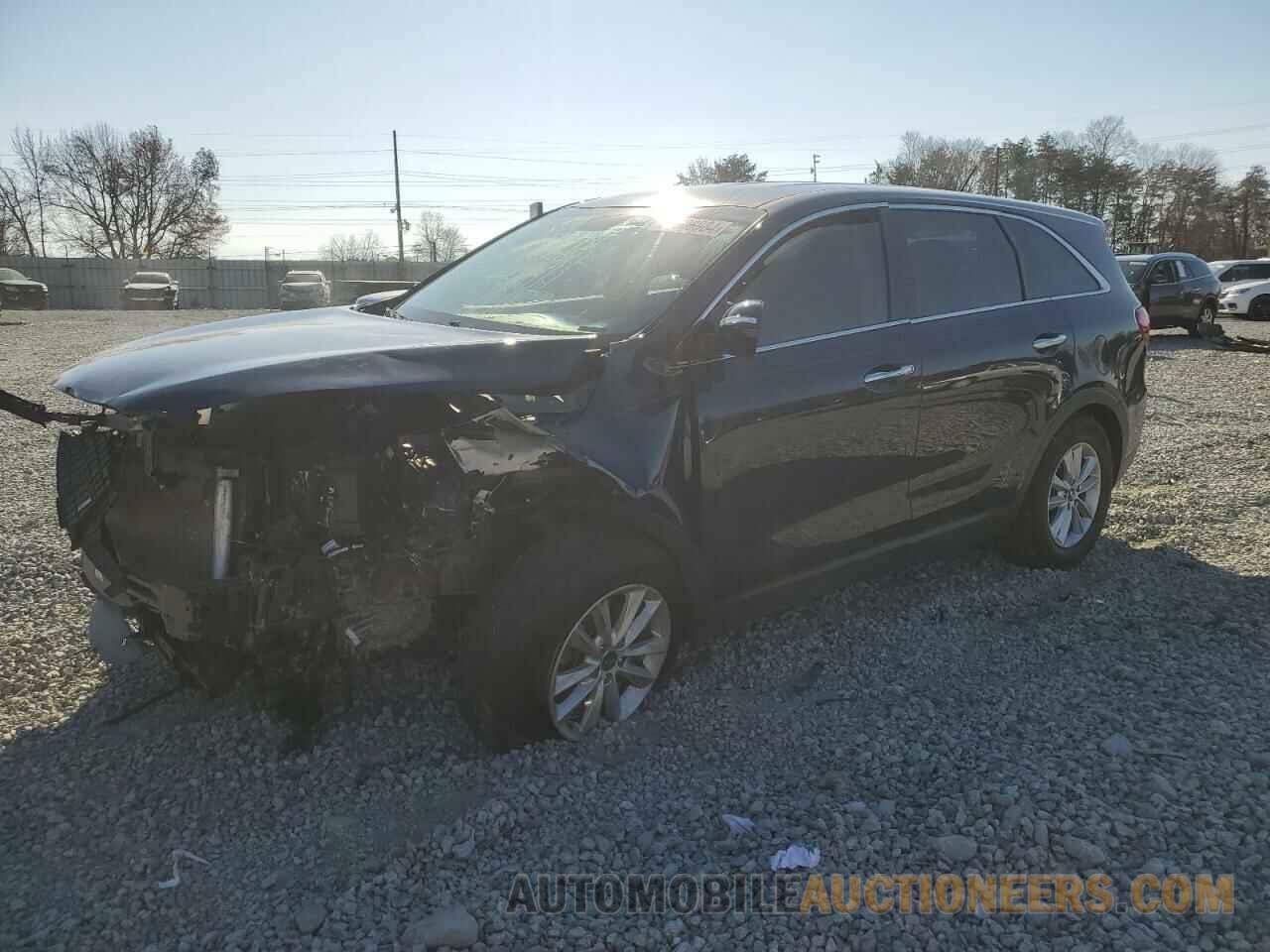 5XYPG4A59KG495369 KIA SORENTO 2019