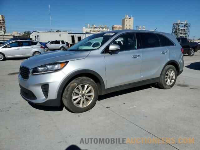 5XYPG4A59KG496408 KIA SORENTO 2019